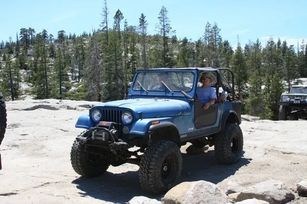 McKinney/Rubicon Trailhead 1