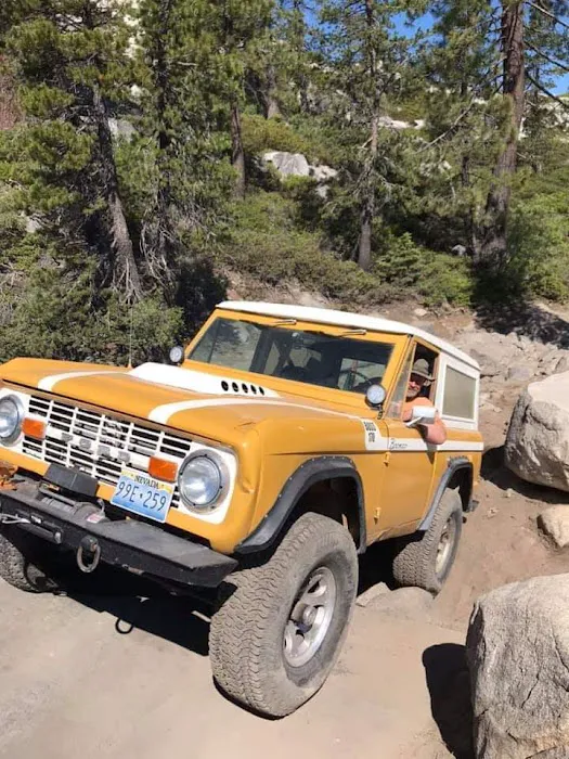 McKinney/Rubicon Trailhead 6