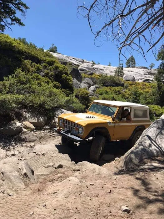 McKinney/Rubicon Trailhead 7