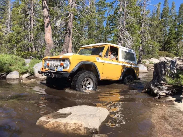 McKinney/Rubicon Trailhead 5