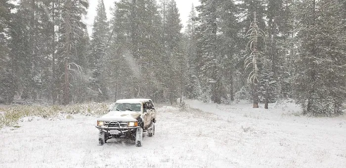 Blackwood Canyon OHV Staging Area 1