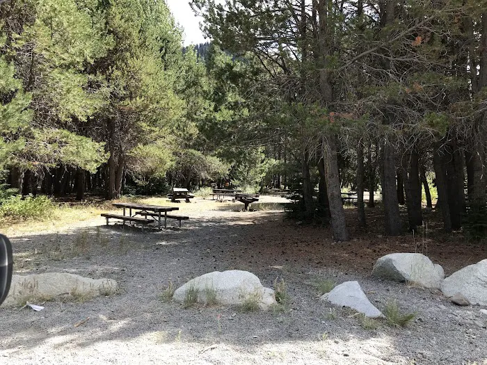 Blackwood Canyon OHV Staging Area 4