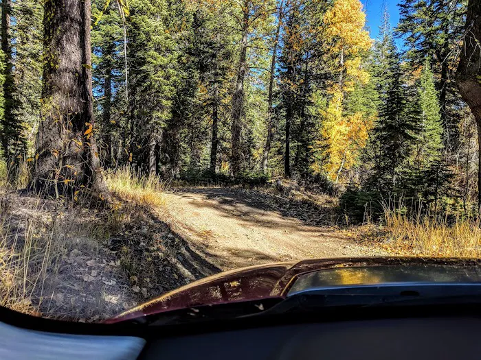 Blackwood Canyon OHV Staging Area 8