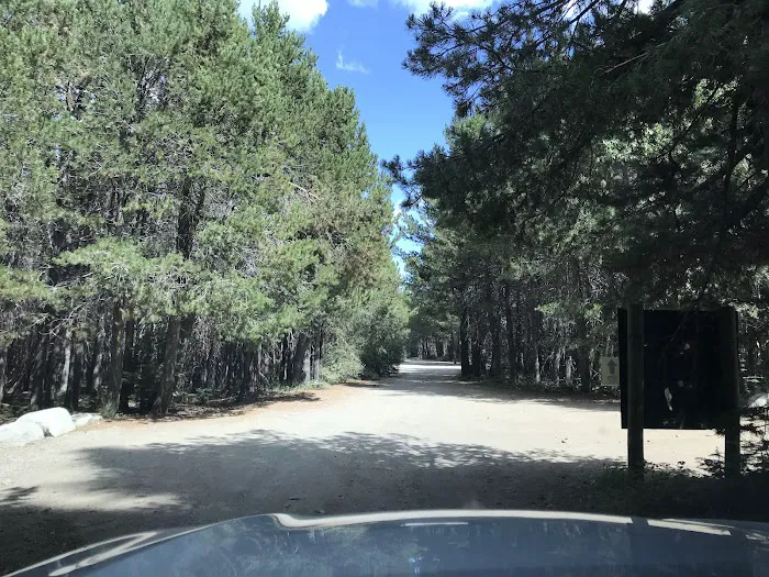 Blackwood Canyon OHV Staging Area 7