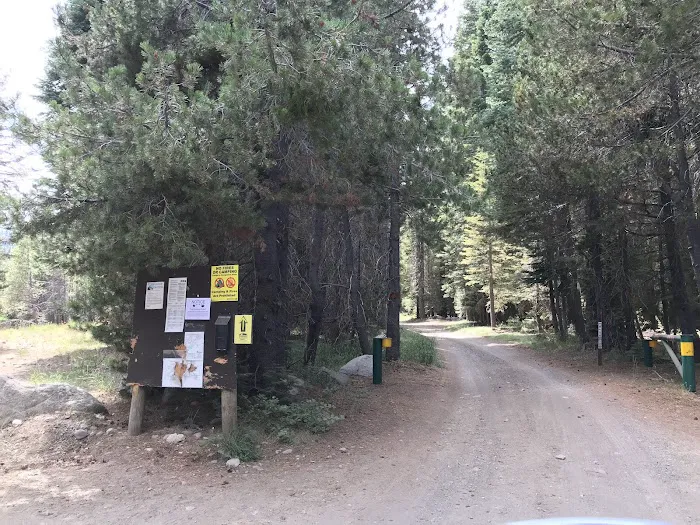 Blackwood Canyon OHV Staging Area 5