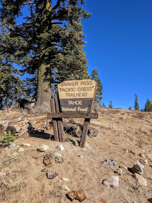 Blackwood Canyon OHV Staging Area 9