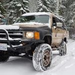 Blackwood Canyon OHV Staging Area