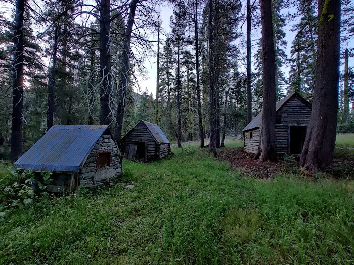 Whiskey creek camp 0