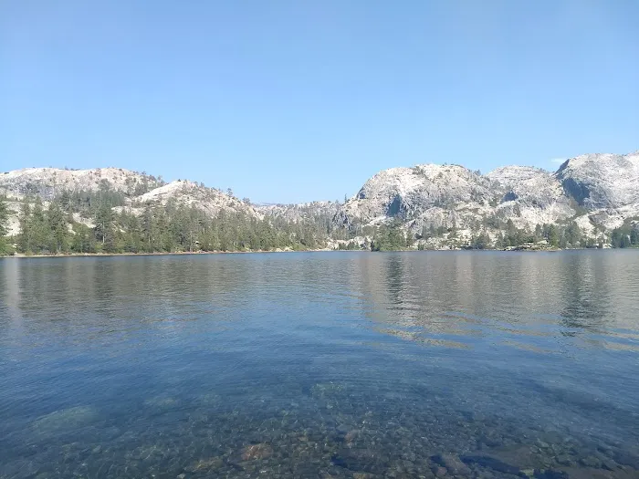 Faucherie Group Campground 8
