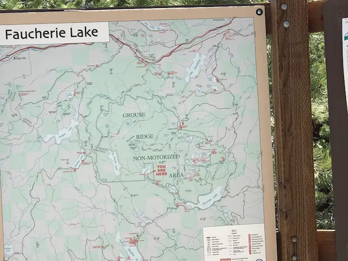Faucherie Group Campground 6