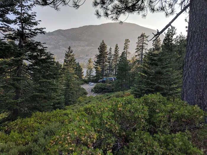 Faucherie Group Campground 9