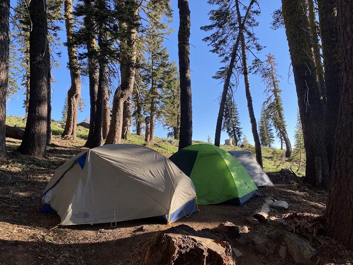 Grouse Ridge Campground 4