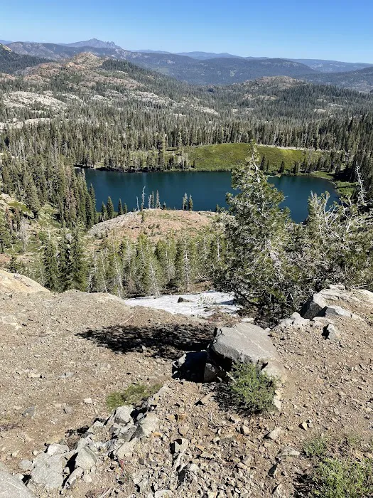 Grouse Ridge Campground 2