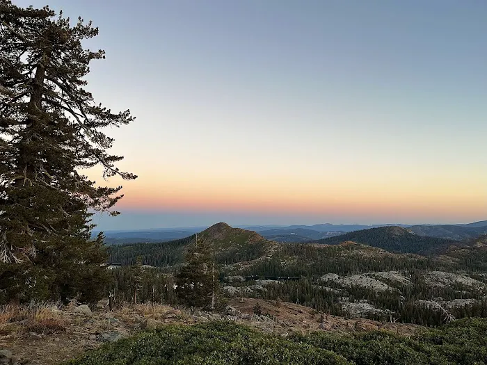 Grouse Ridge Campground 9