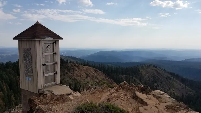 Grouse Ridge Campground 8