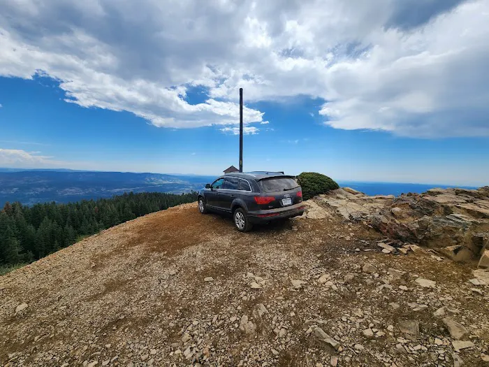 Grouse Ridge Lookout 7