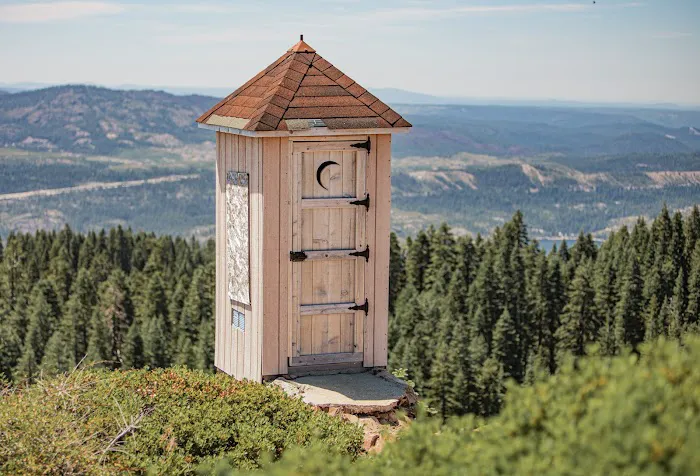 Grouse Ridge Lookout 0