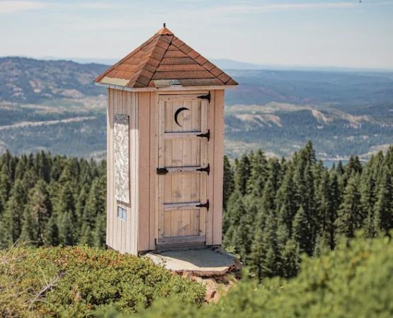 Grouse Ridge Lookout