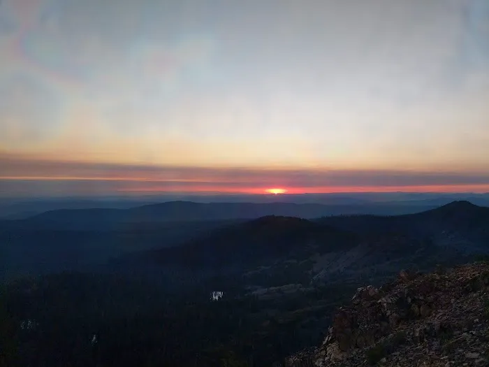 Grouse Ridge Lookout 6