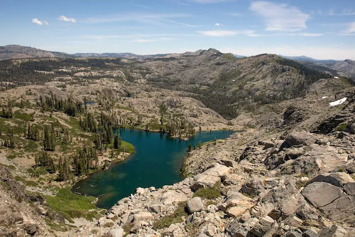 Grouse Ridge Lookout 5