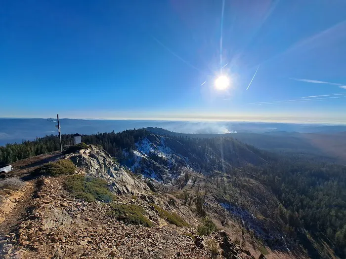 Grouse Ridge Lookout 2