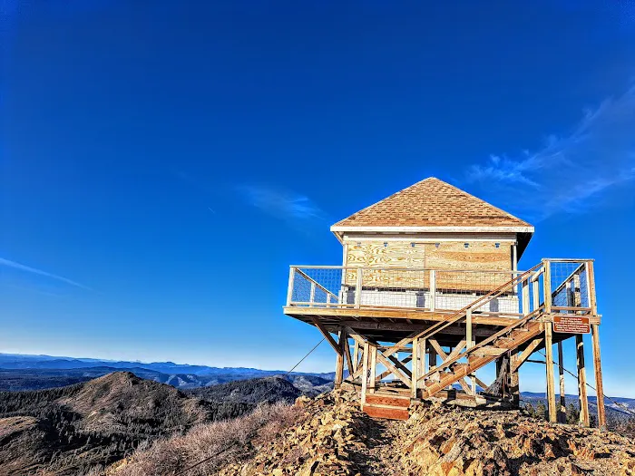 Grouse Ridge Lookout 3