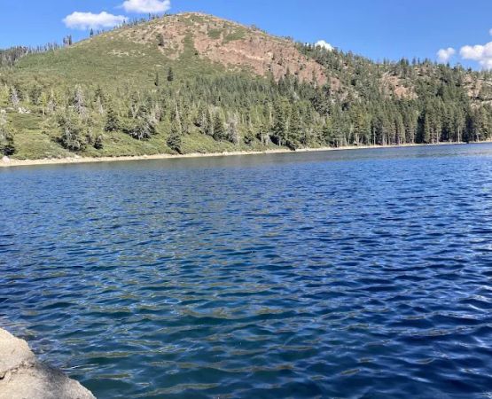 Blue Lake Dispersed Campground
