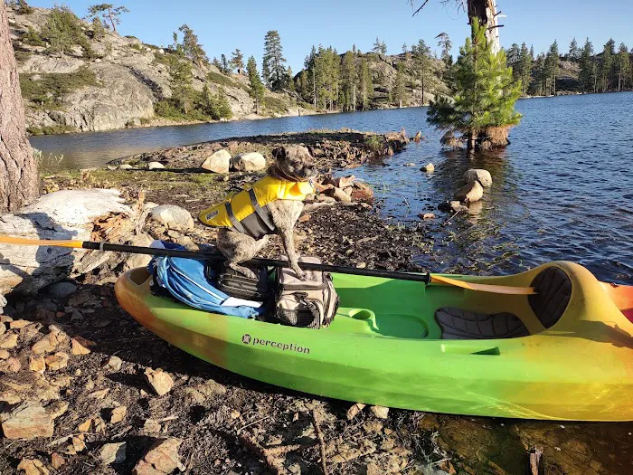 Blue Lake Dispersed Campground 8