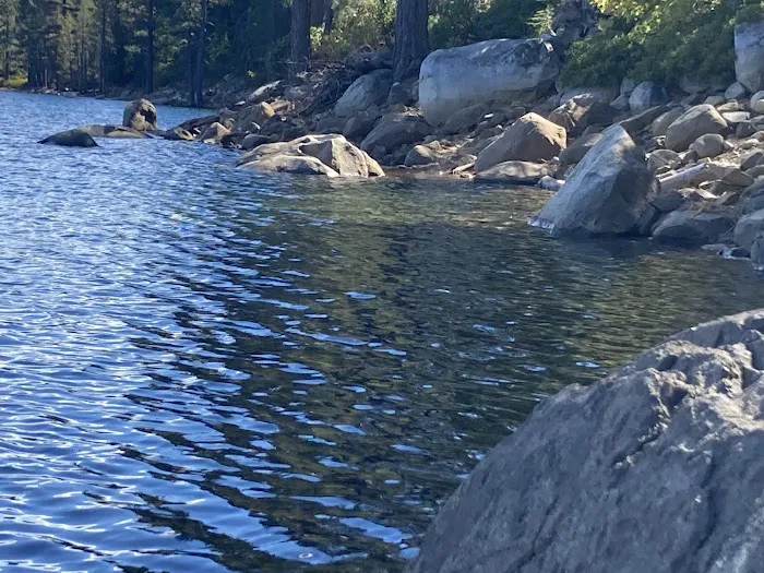Blue Lake Dispersed Campground 7