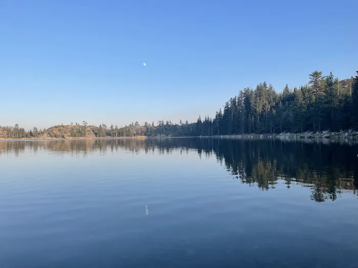 Blue Lake Dispersed Campground 9