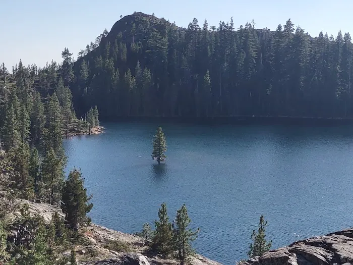 Blue Lake Dispersed Campground 3