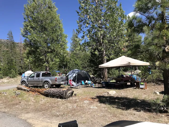 Canyon Creek Campground 1