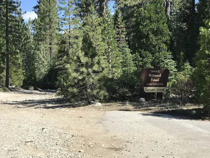 Canyon Creek Campground 5