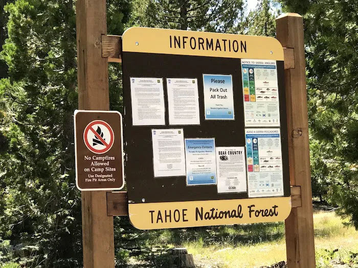 Canyon Creek Campground 0