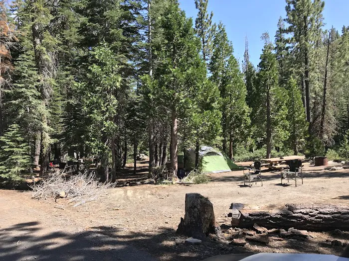 Canyon Creek Campground 9