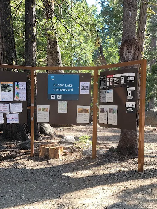 Rucker Lake Camp 0