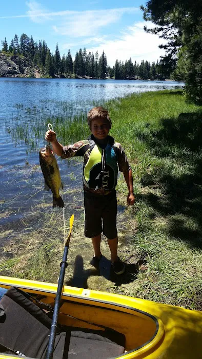 Rucker Lake Camp 5