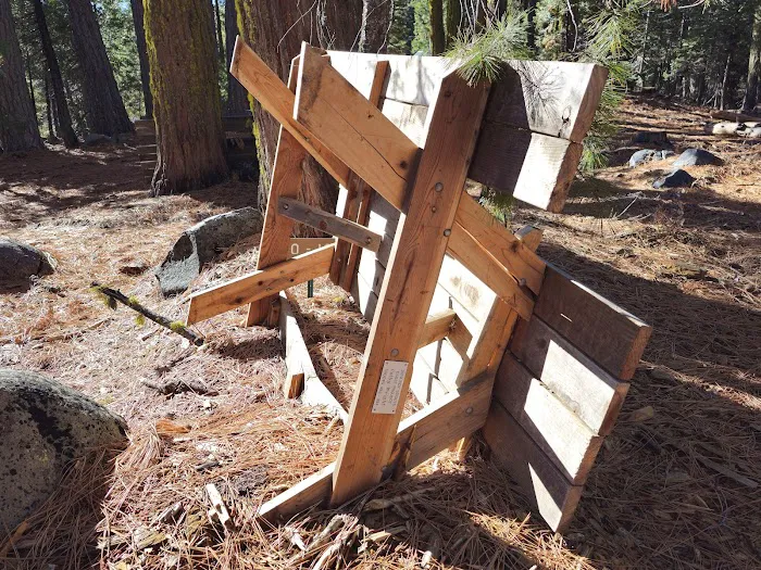 Rucker Lake Camp 8