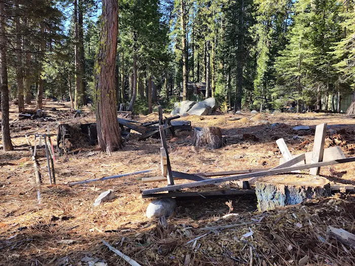 Rucker Lake Camp 7