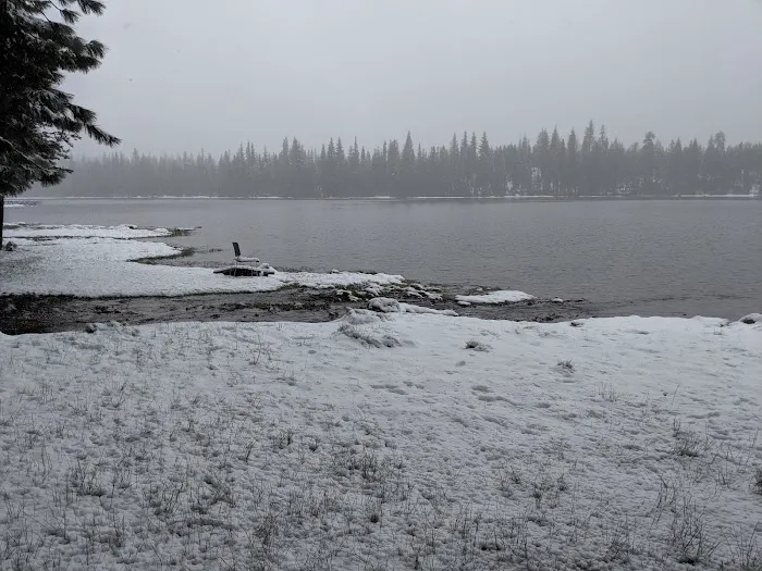 Rucker Lake Camp 6