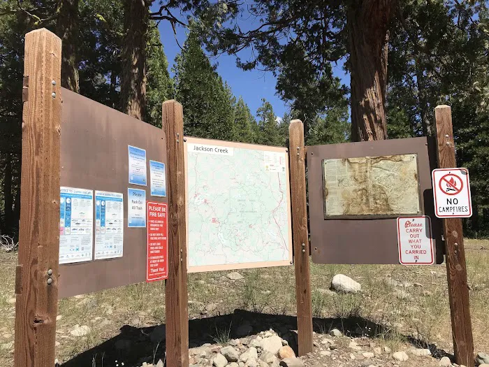 Jackson Creek Campground 1