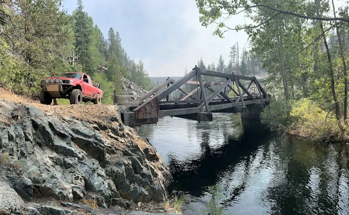Jackson Creek Campground 3