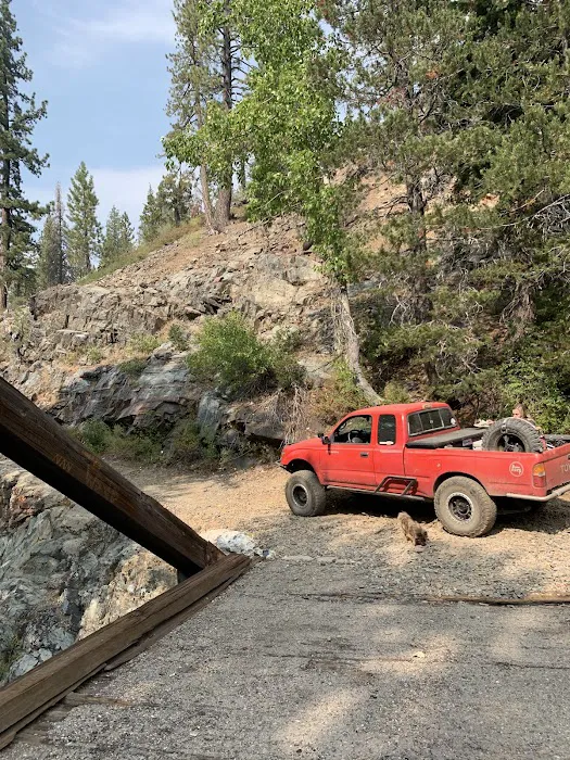 Jackson Creek Campground 2