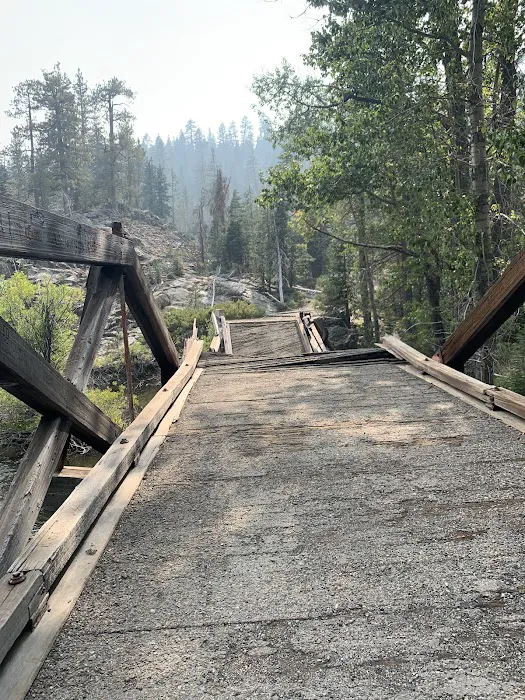 Jackson Creek Campground 7