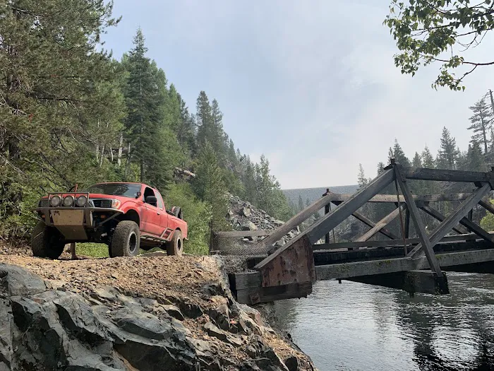 Jackson Creek Campground 9