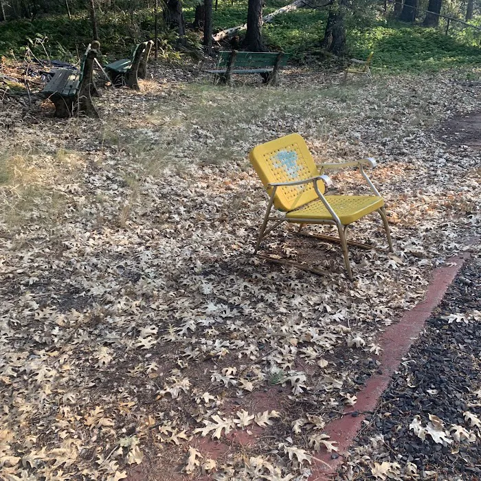 PG&E Caribou Camp 4
