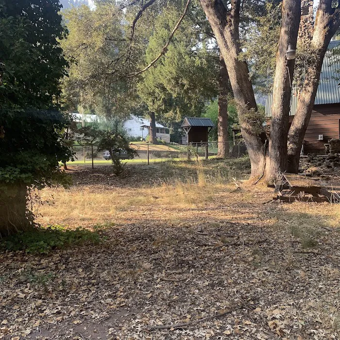 PG&E Caribou Camp 5