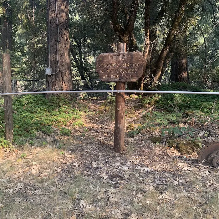 PG&E Caribou Camp 7