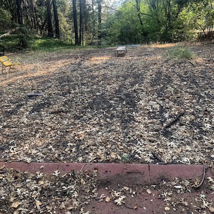 PG&E Caribou Camp 6