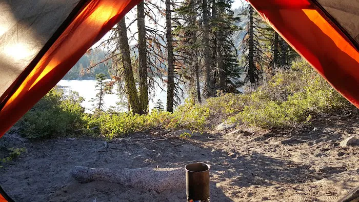 North Fork Campground 6
